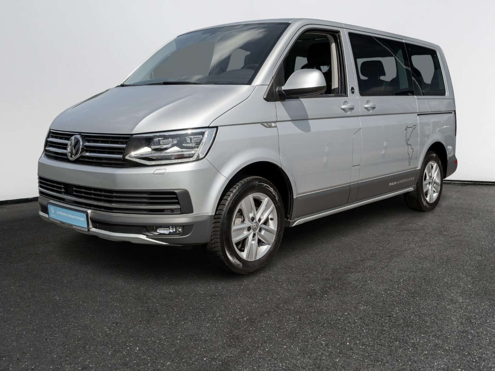 Volkswagen T6 Multivan Panamericana