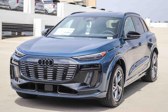 2027 Audi Q6 e-tron