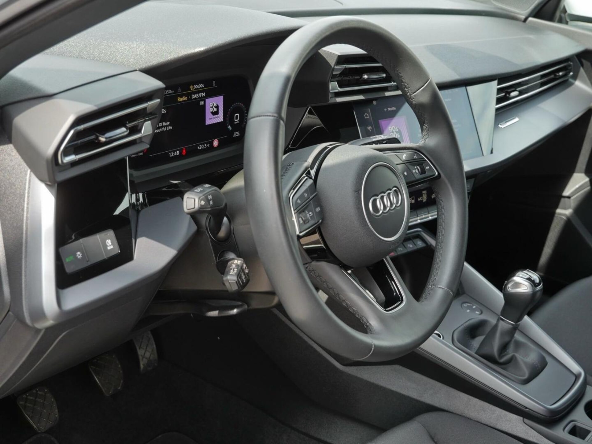 Audi A3 Sportback Advanced