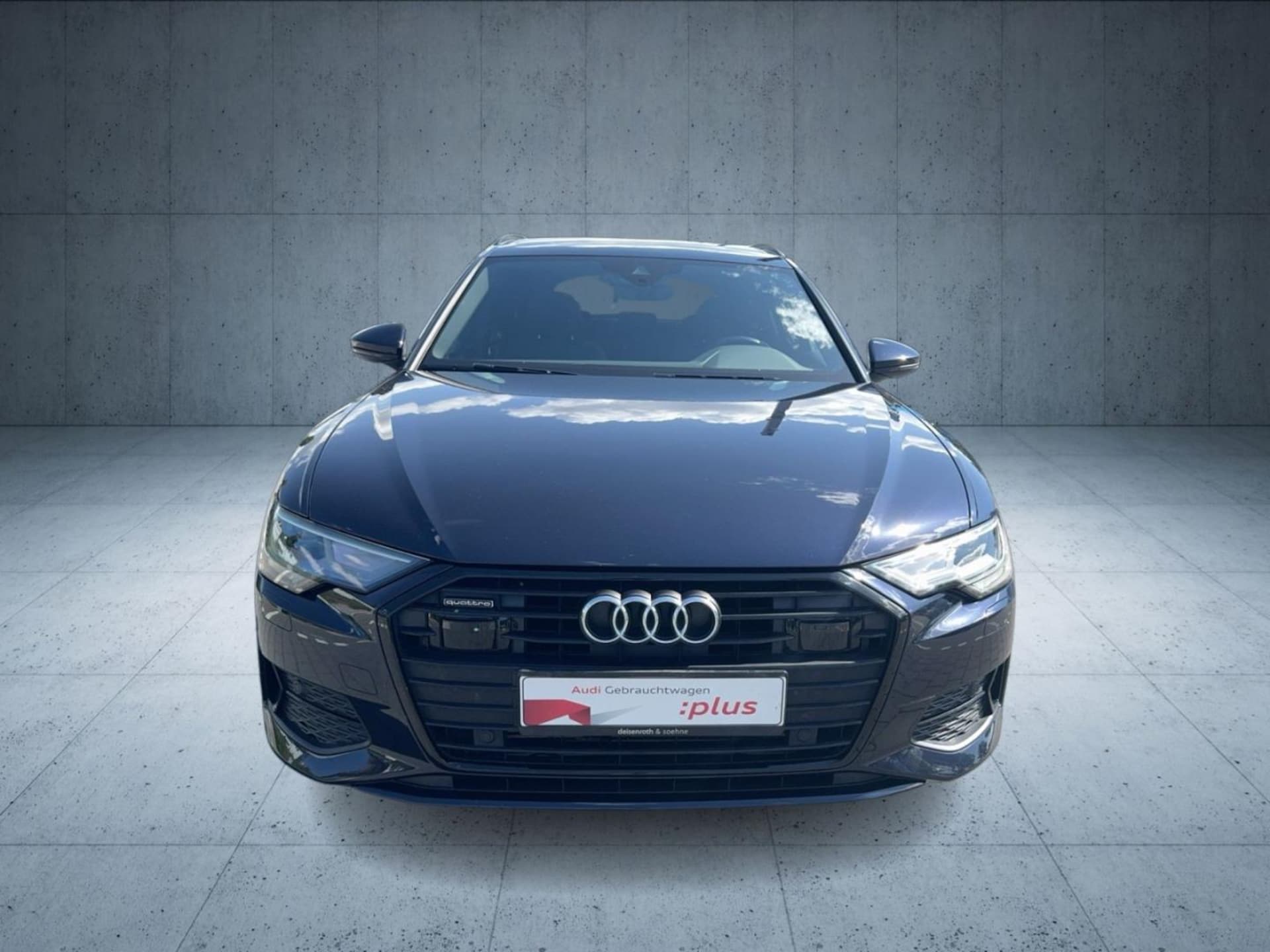 Audi A6 Avant Sport