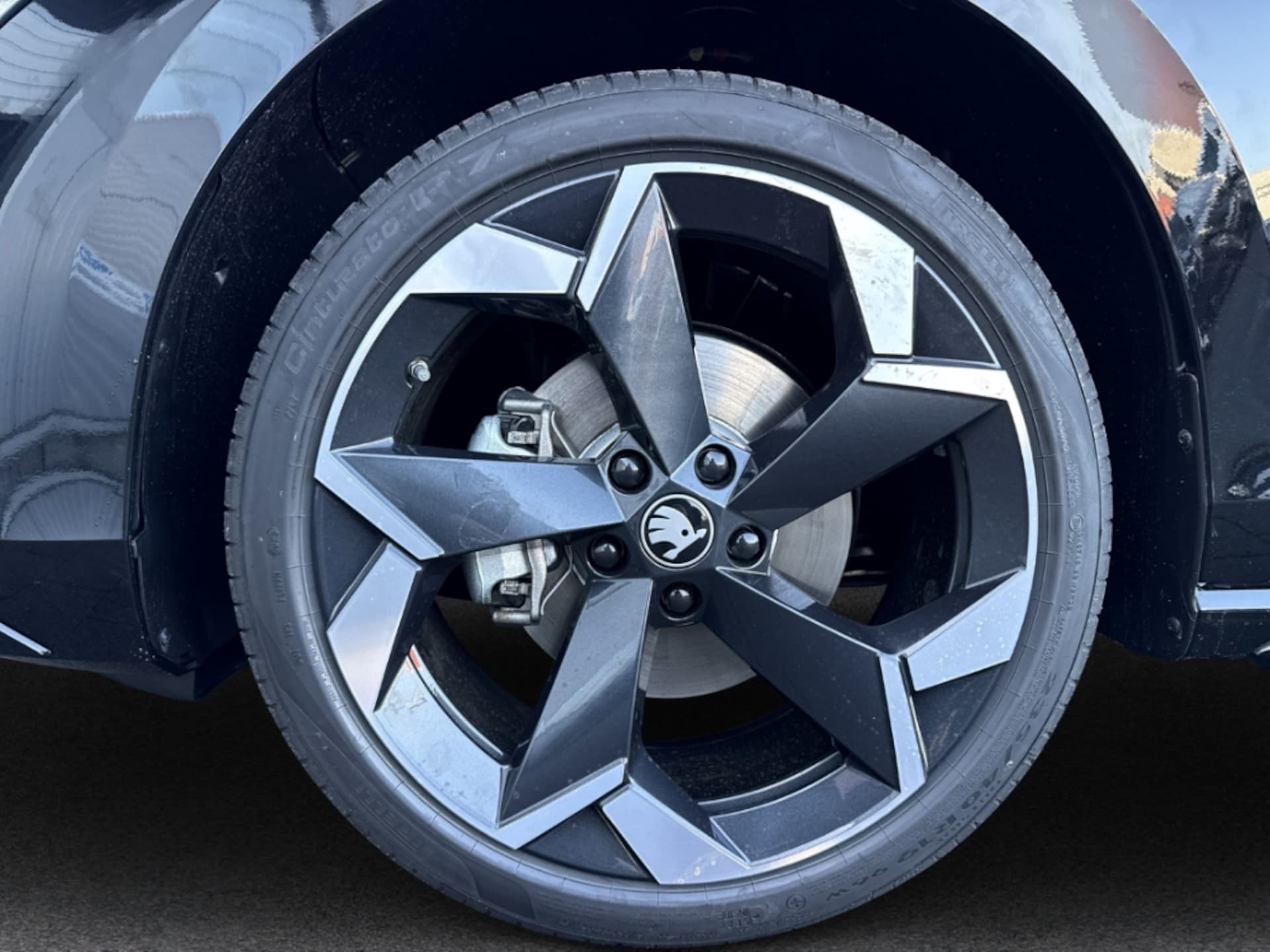Skoda Superb Combi Sportline