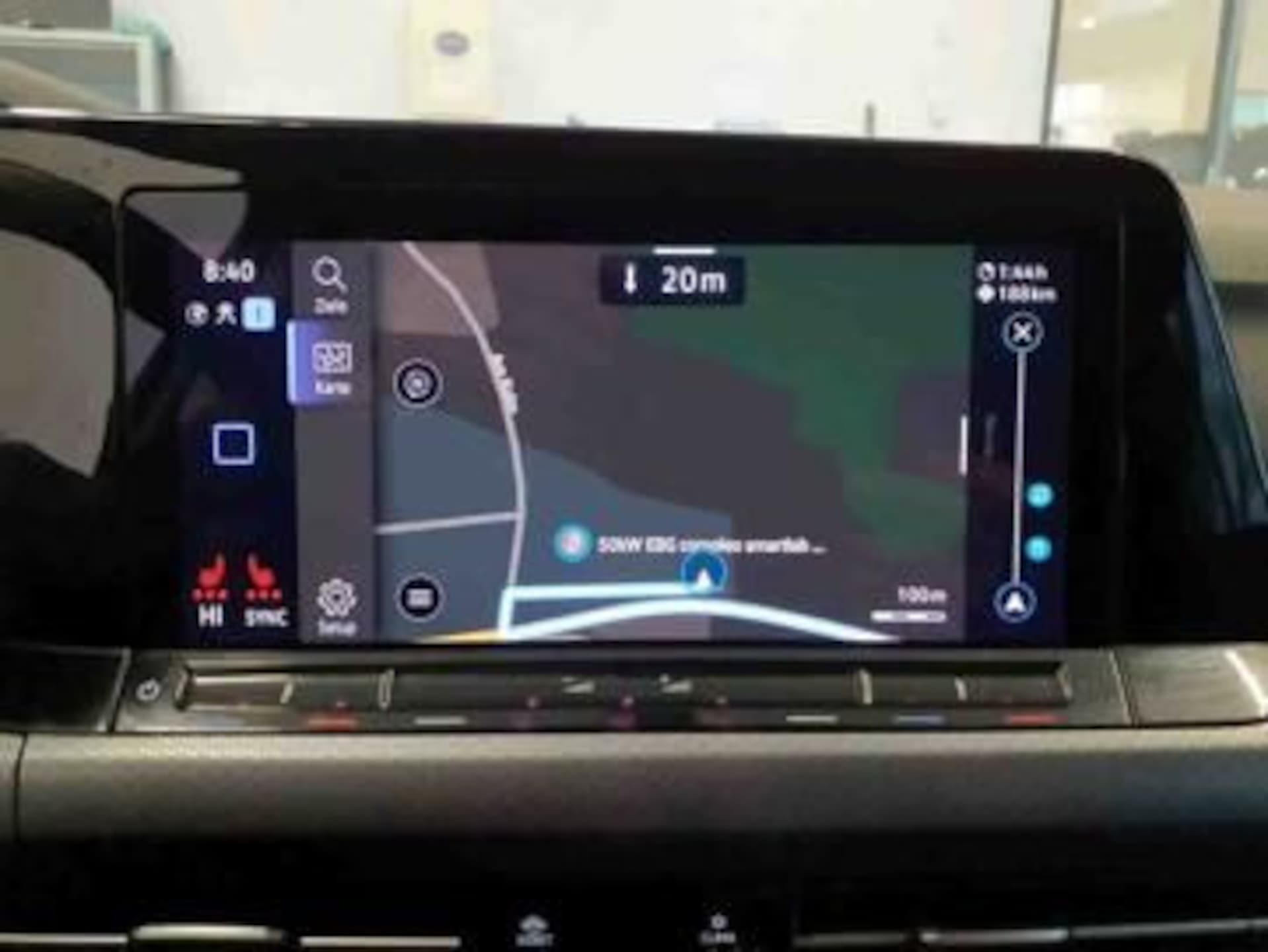 Volkswagen Golf Active