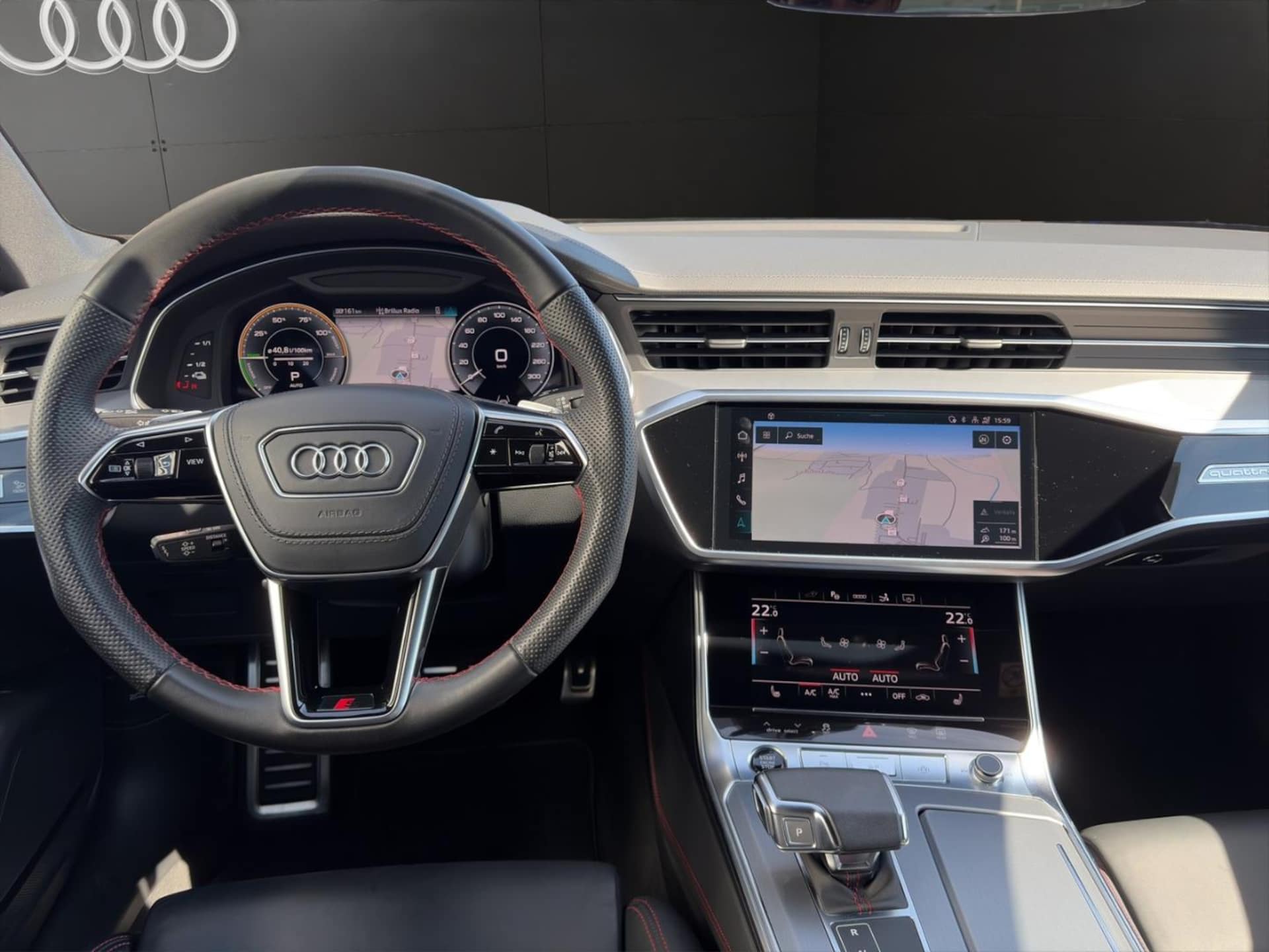 Audi A7 Sportback TFSI e