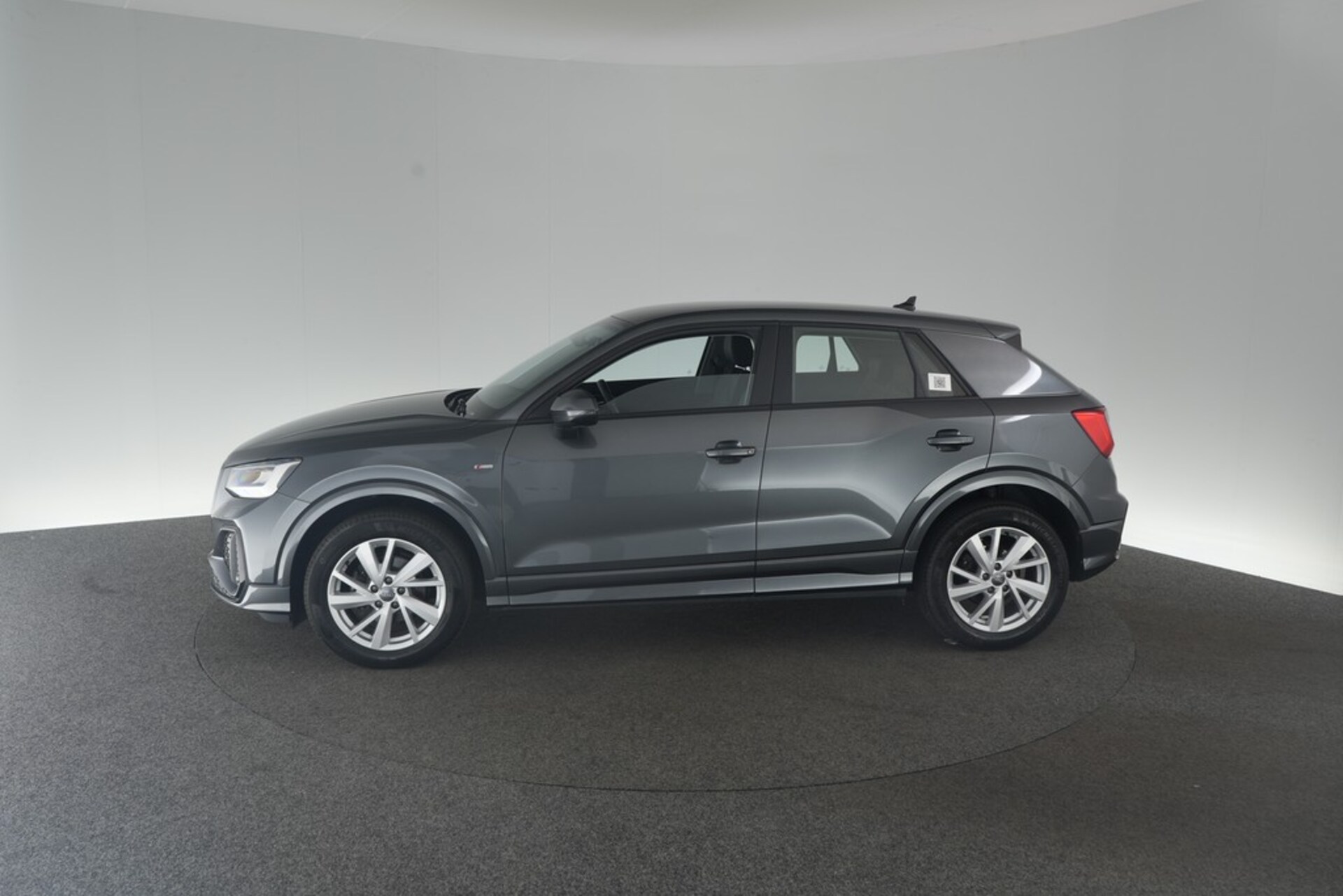 Audi Q2 S line
