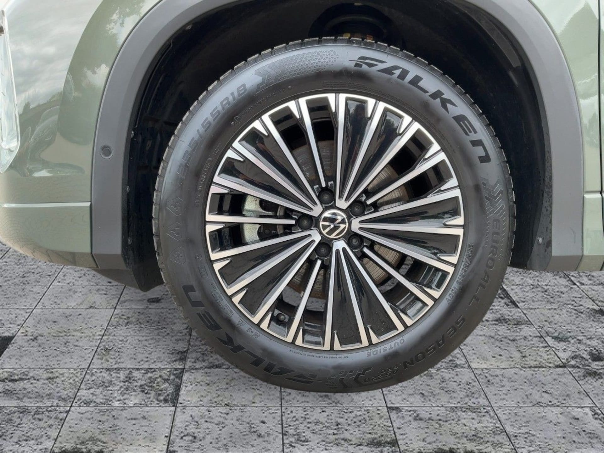 Volkswagen Tayron Life