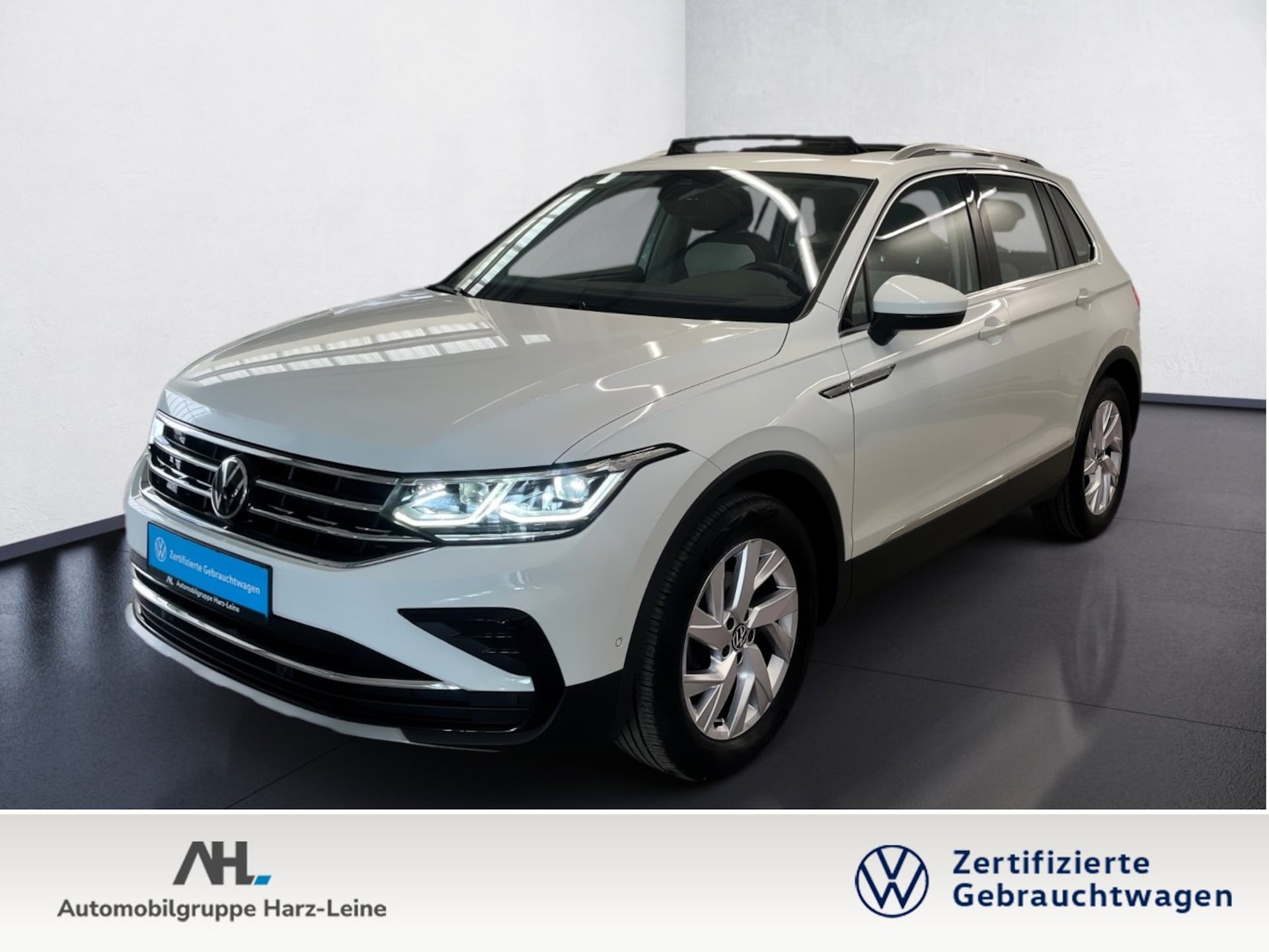 Volkswagen Tiguan Elegance