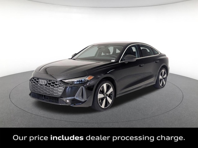 Photo of 2025 Audi A5 Sedan