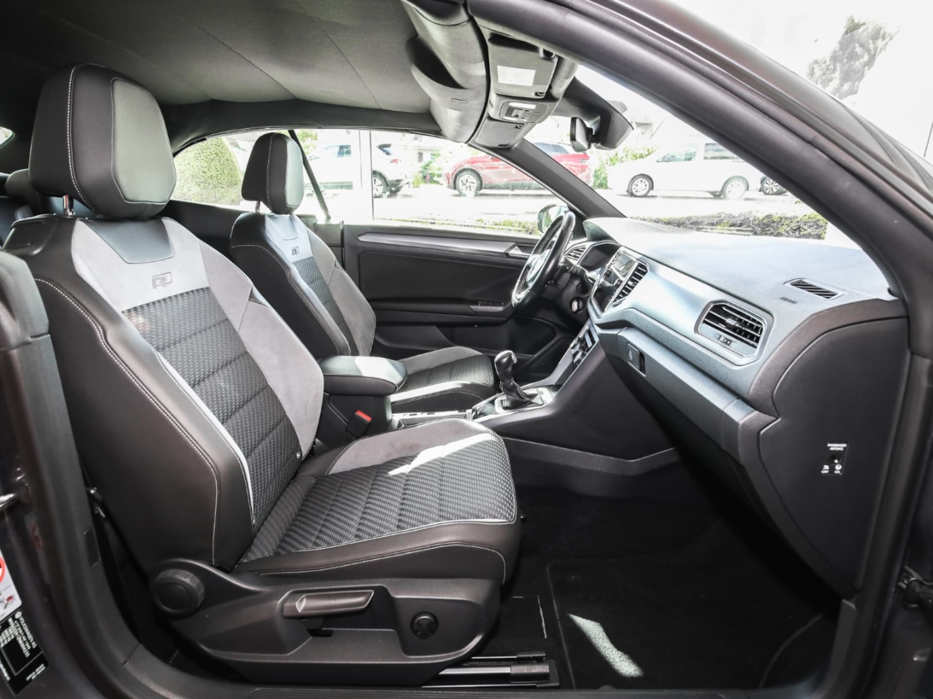 Volkswagen T-Roc Cabriolet R-Line