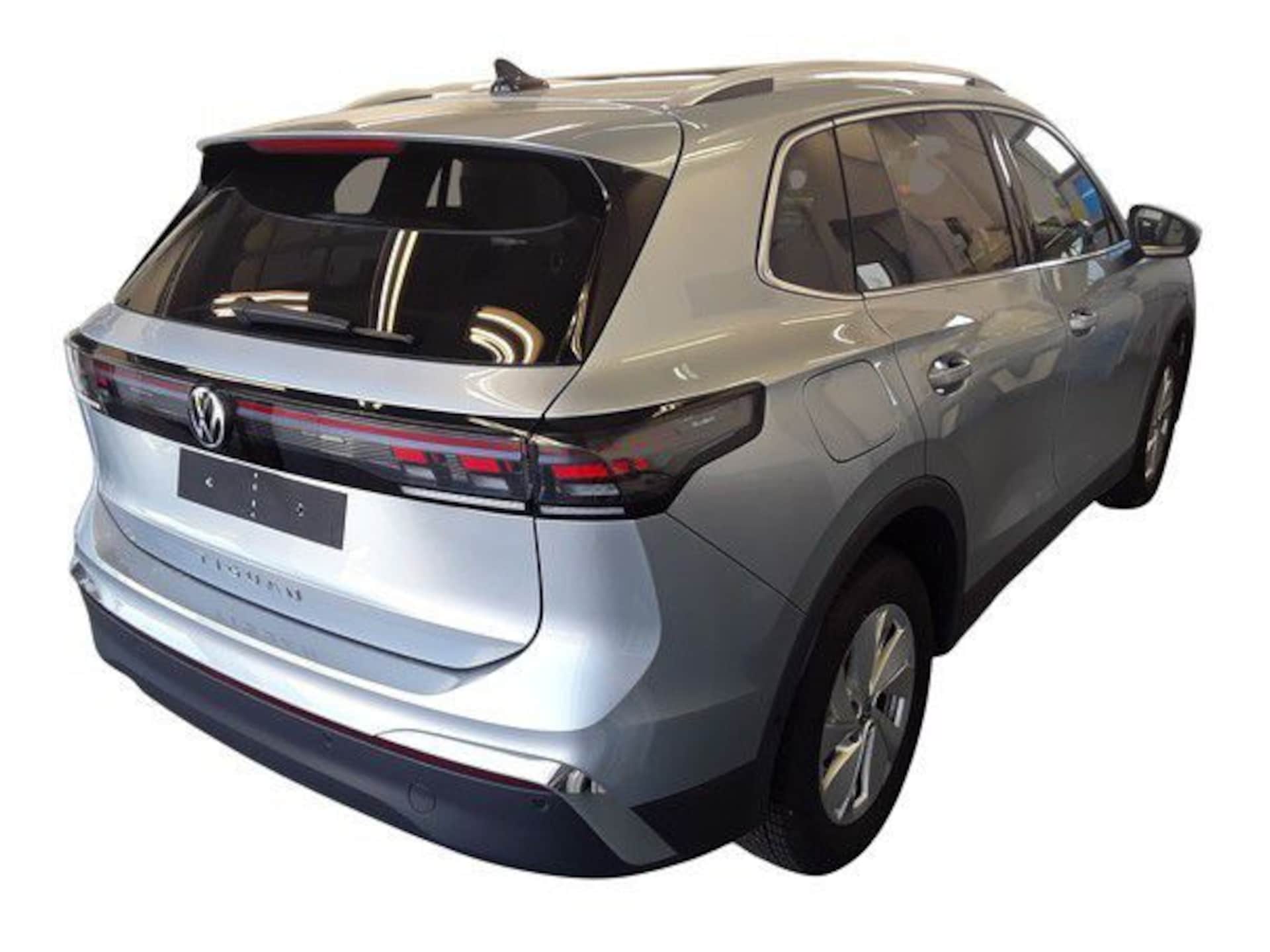 Volkswagen Tiguan Elegance