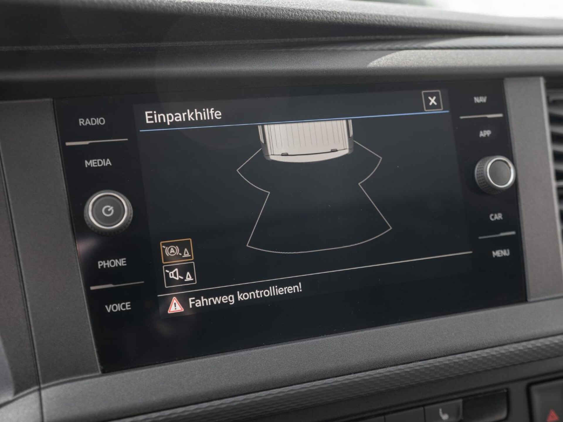 Volkswagen T6.1 Transporter Kasten langer Radstand