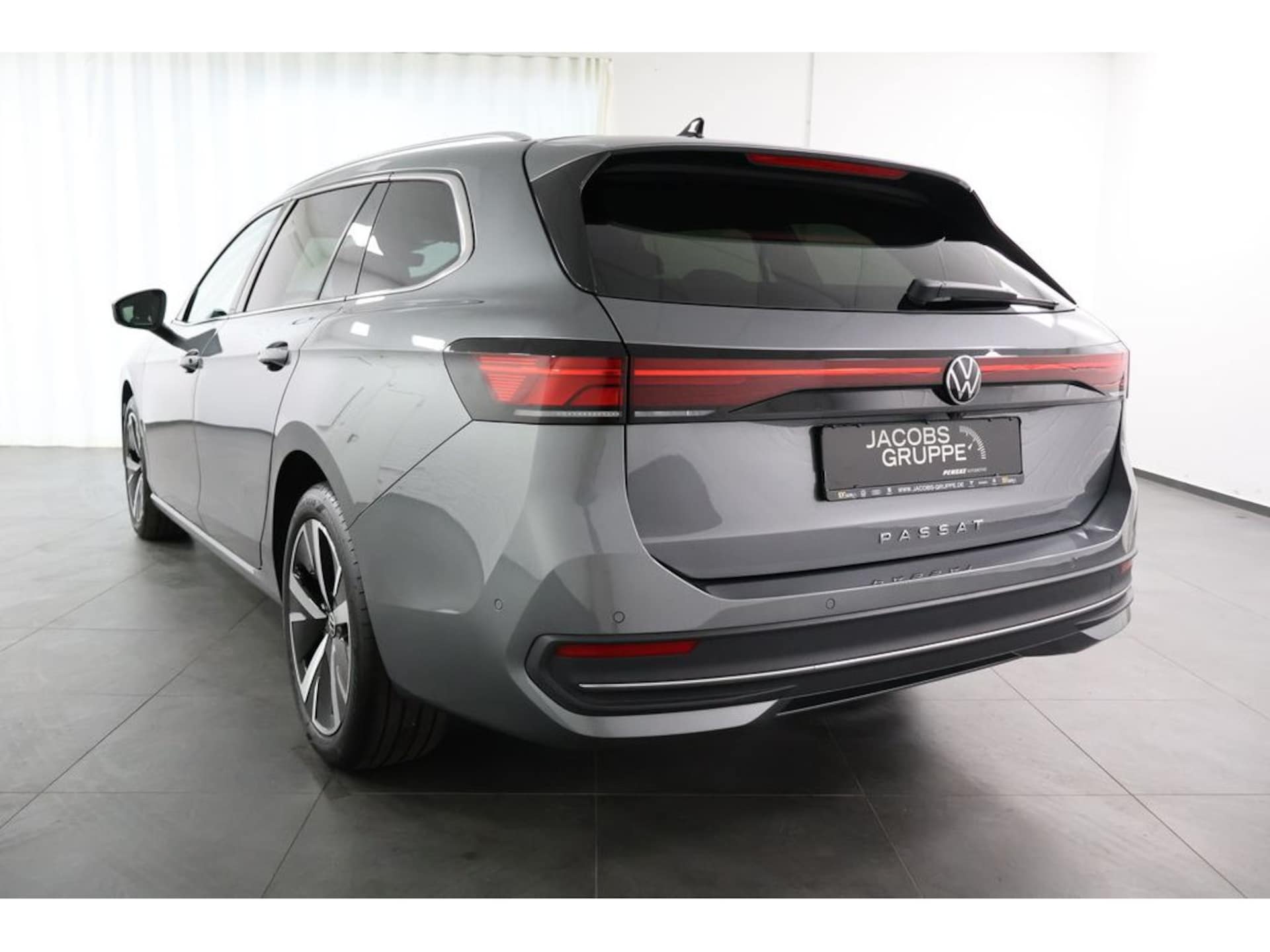 Volkswagen Passat Business