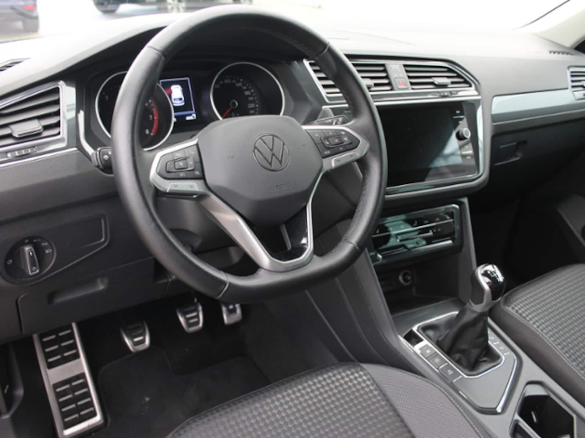 Volkswagen Tiguan Active