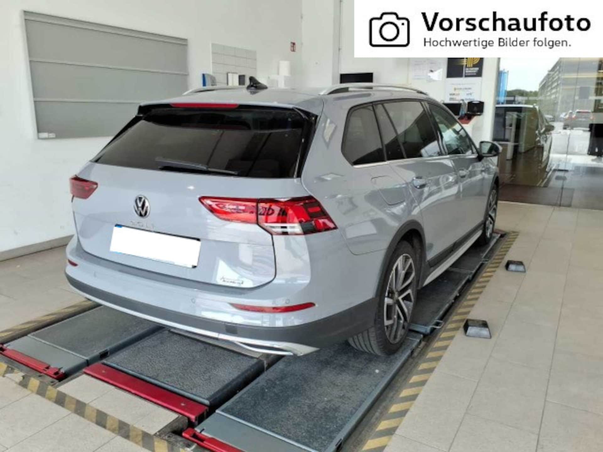 Volkswagen Golf Variant Alltrack