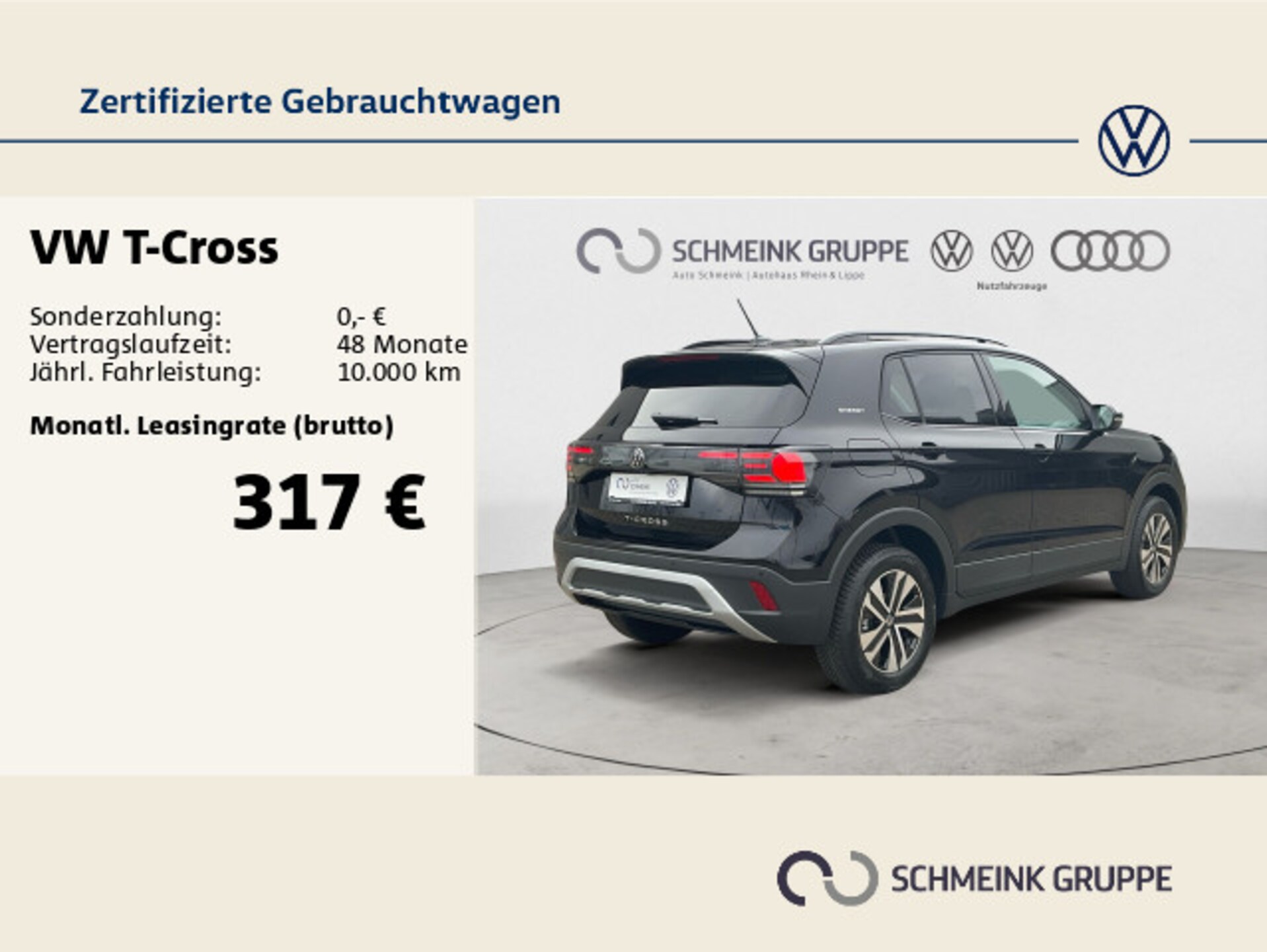 Volkswagen T-Cross ENERGY