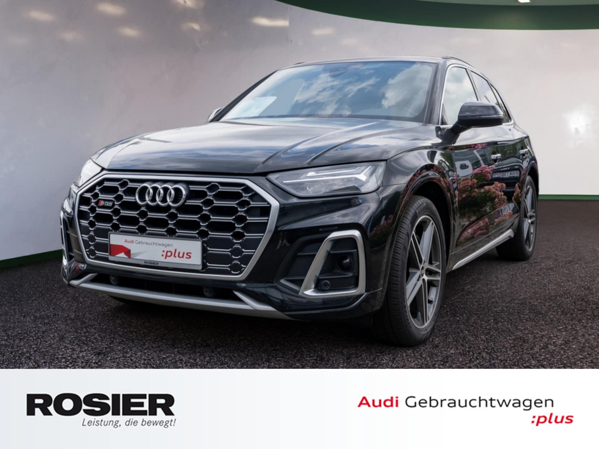 Audi SQ5 SUV