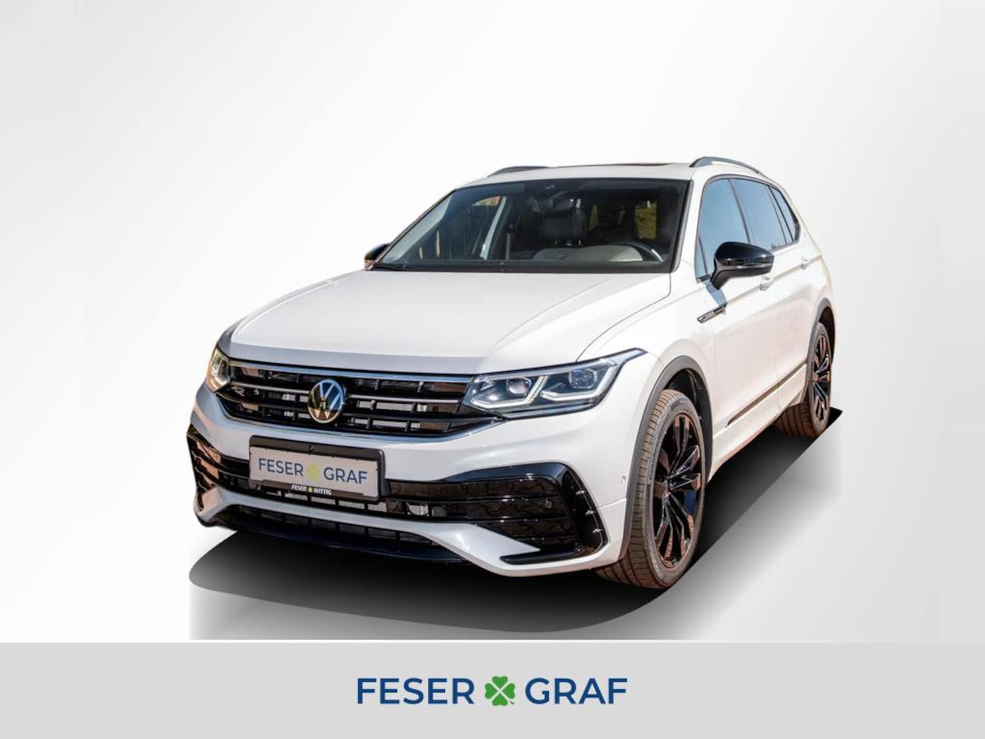 Volkswagen Tiguan Allspace R-Line