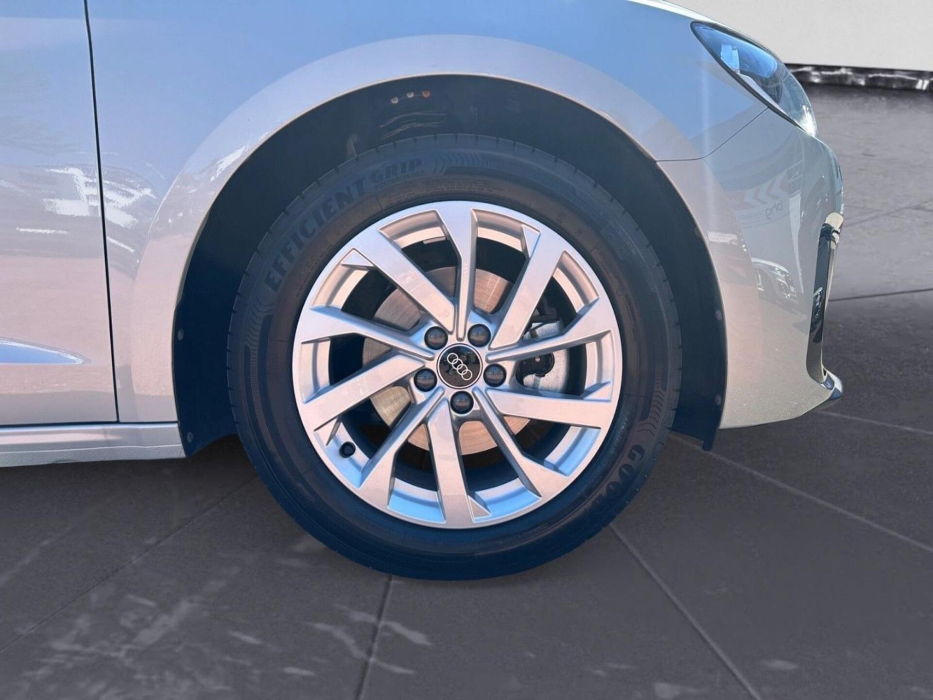Audi A1 Sportback Advanced