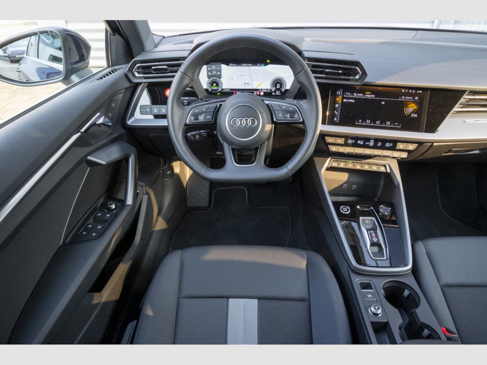 Audi A3 allstreet TFSI e