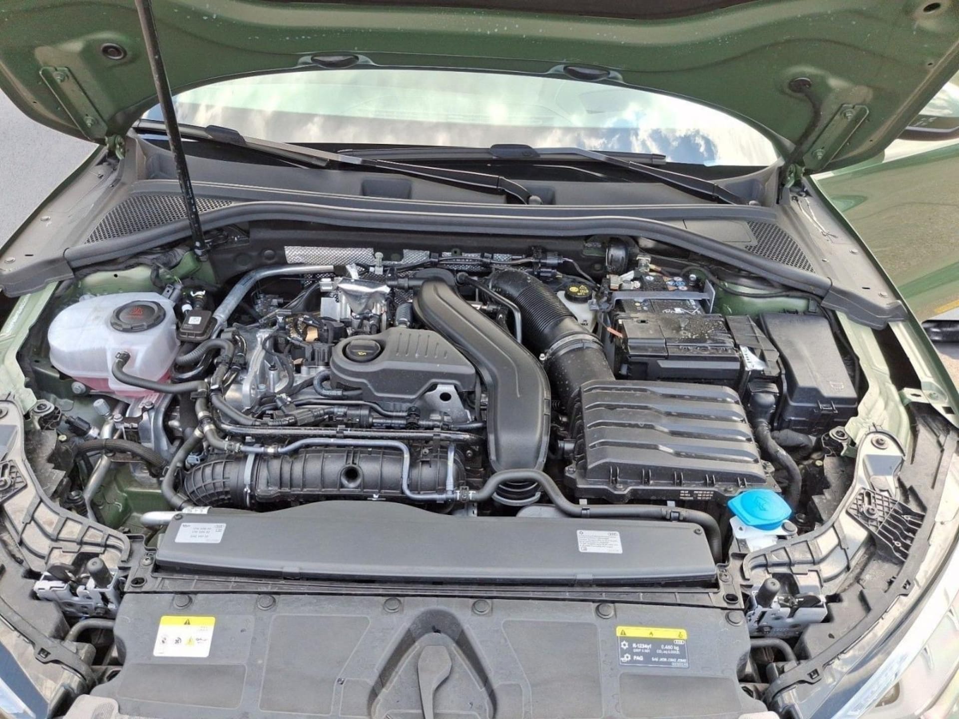 Audi A3 Sportback Advanced