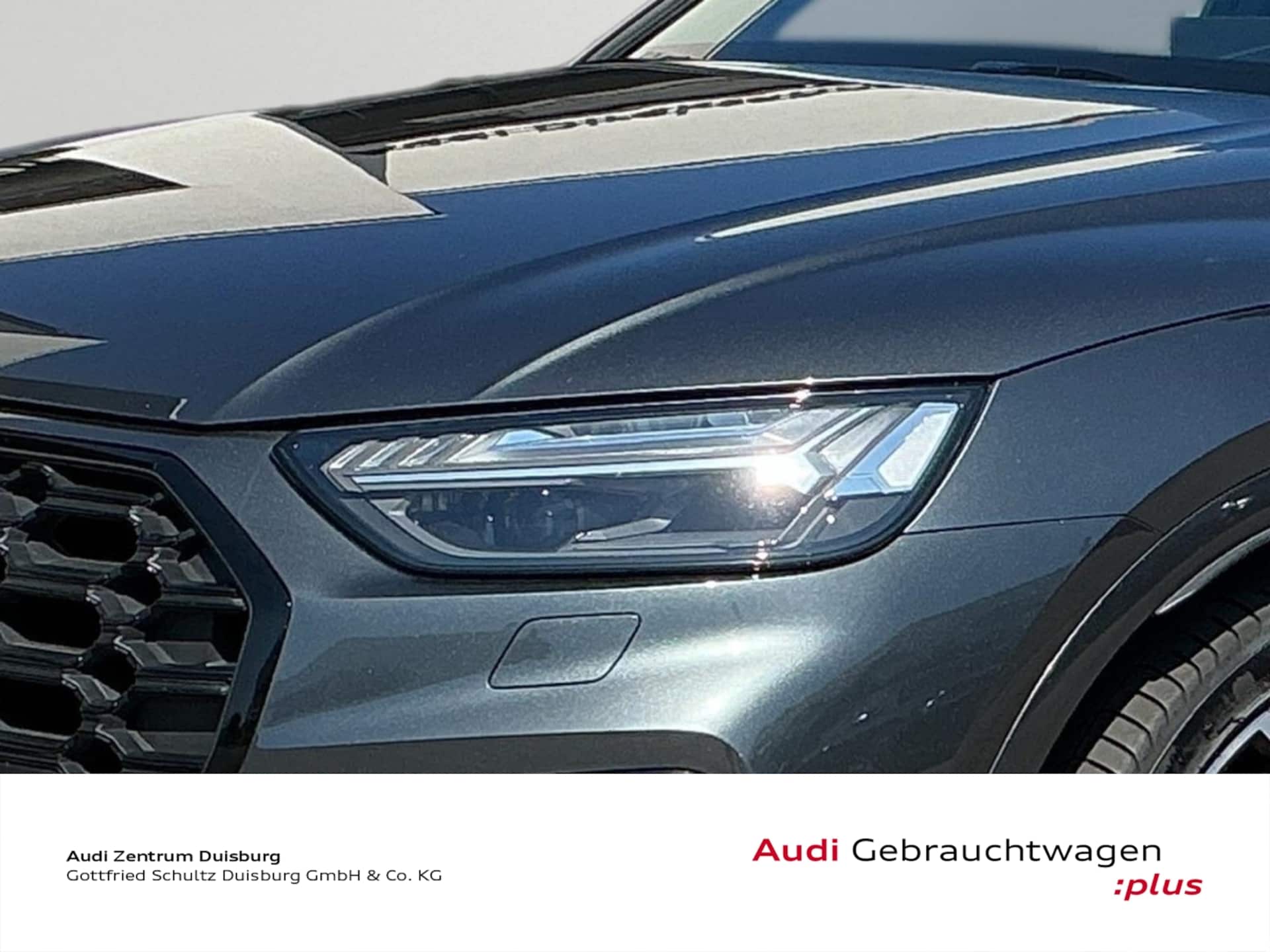 Audi SQ5 SUV