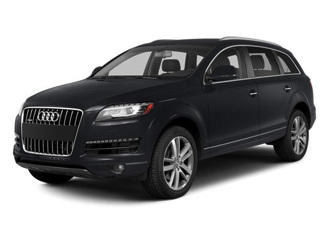 Photo of 2014 Audi Q7 