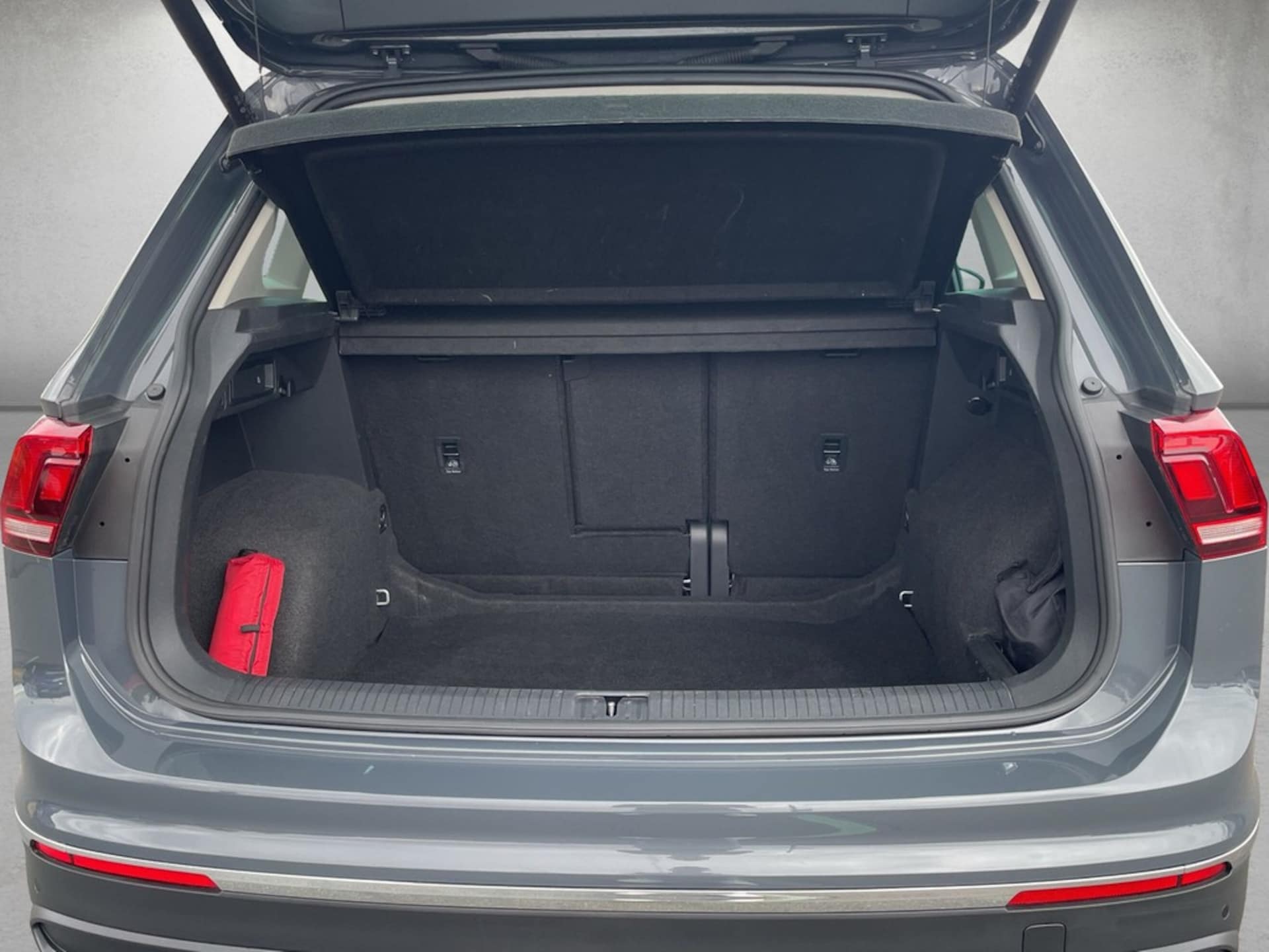 Volkswagen Tiguan Active