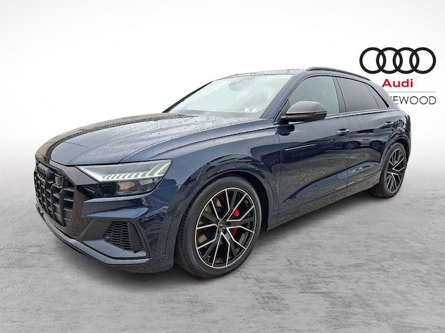 2023 Audi SQ8