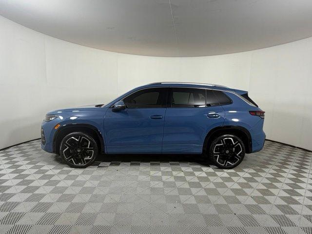 2025 Volkswagen Tiguan
