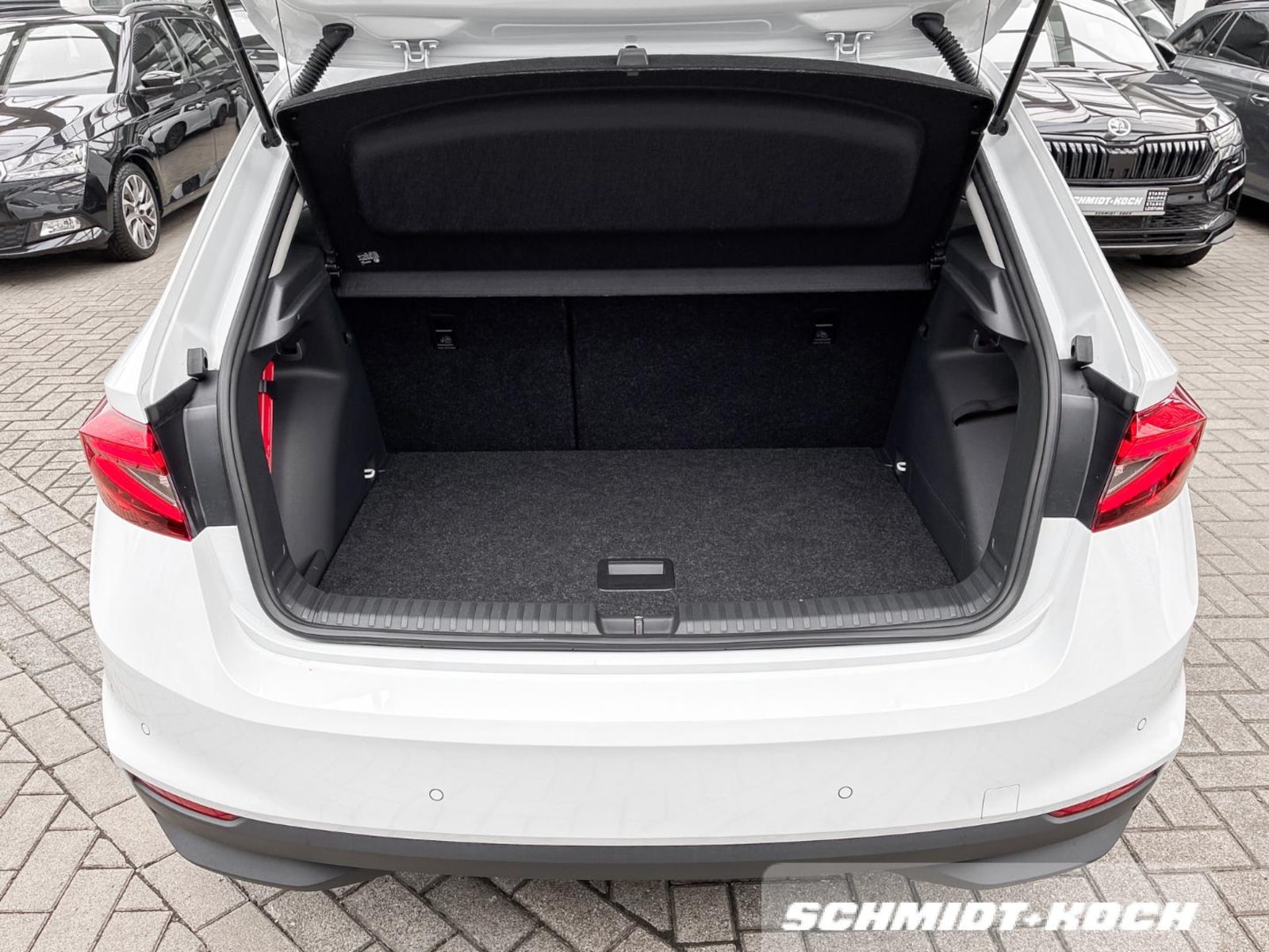 Škoda Fabia – Bild 14
