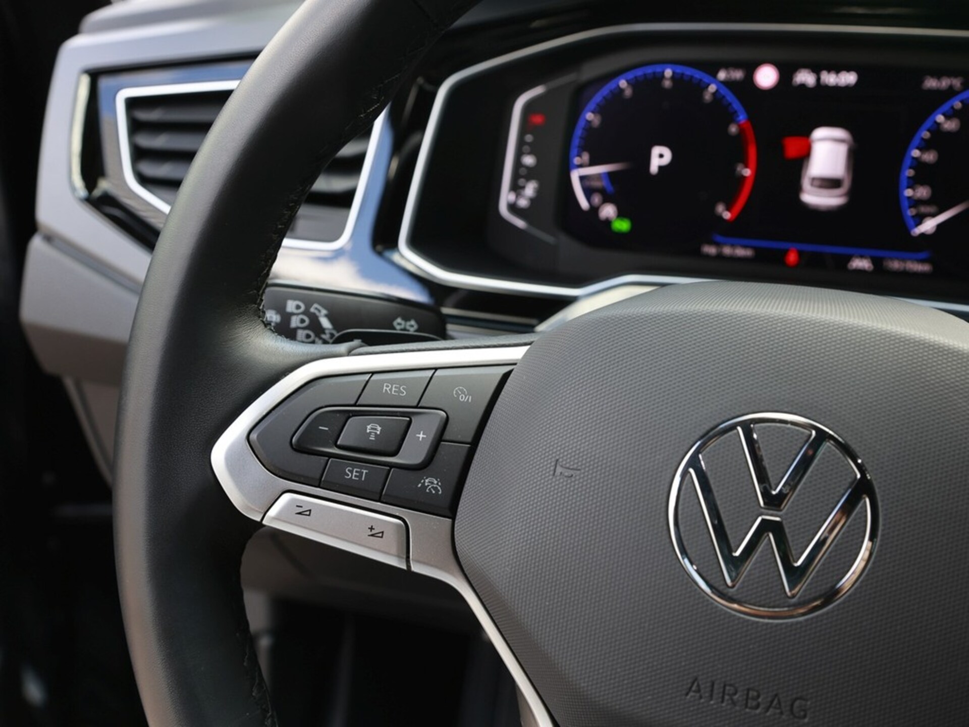 Volkswagen Taigo R-Line