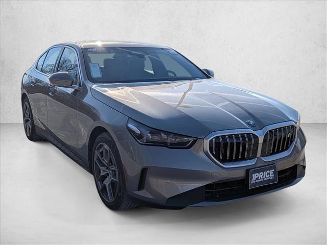 2025 BMW i5