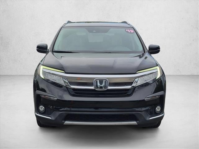 2019 Honda Pilot