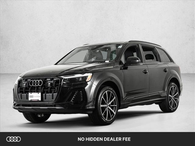 Photo of 2026 Audi Q7 