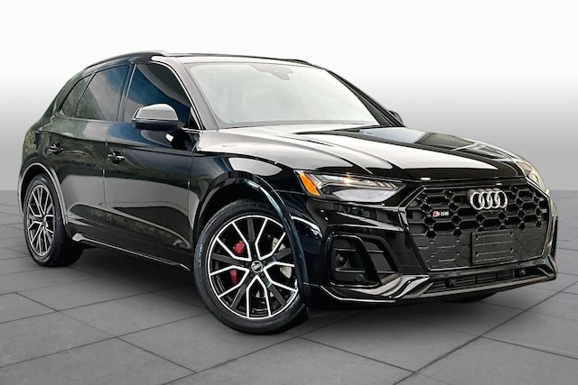 2023 Audi SQ5