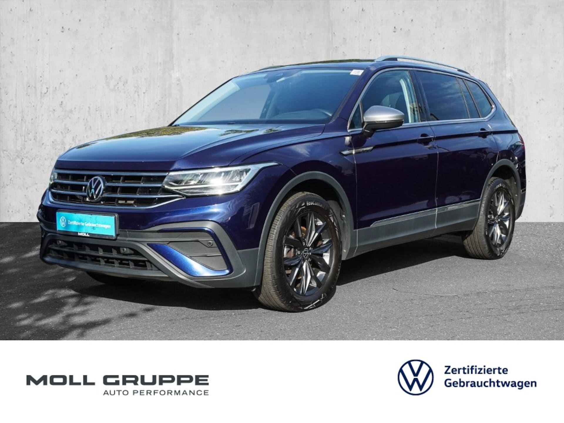 Volkswagen Tiguan Allspace 2023