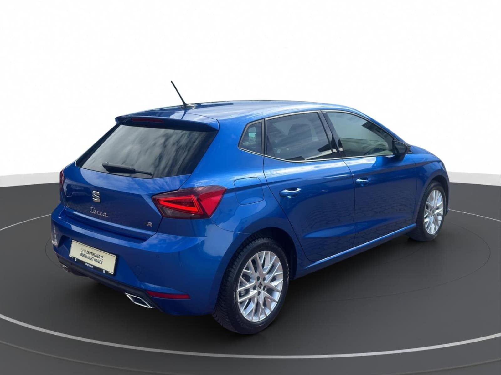 SEAT Ibiza – Bild 4