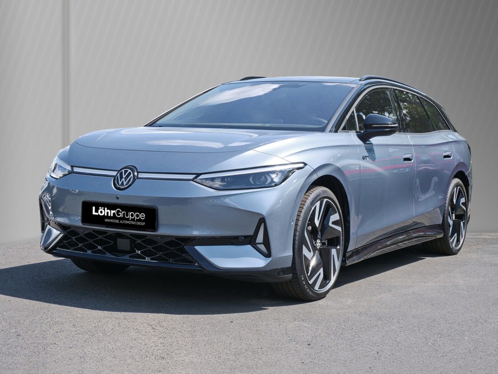 Volkswagen ID.7 Tourer