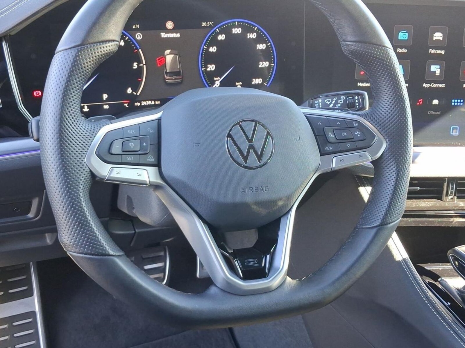 Volkswagen Touareg – Bild 8