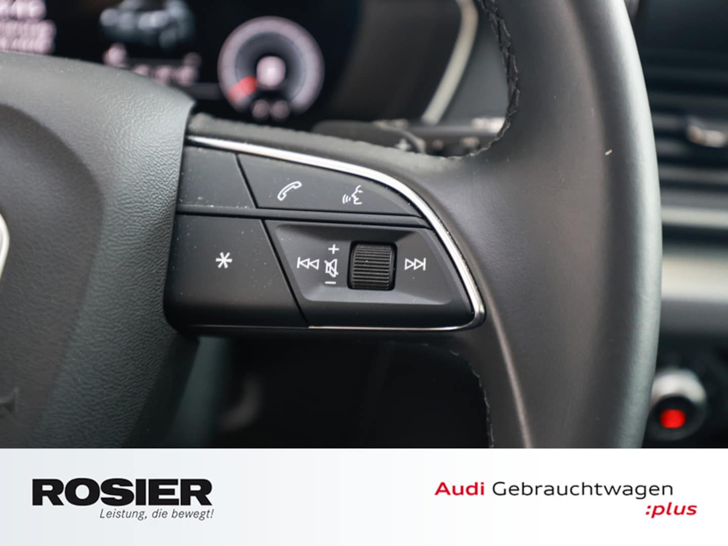 Bild über Audi Q5 40 TDI quattro 150 kW S tronic - für weitere Informationen kontaktieren Sie den Audi Partner