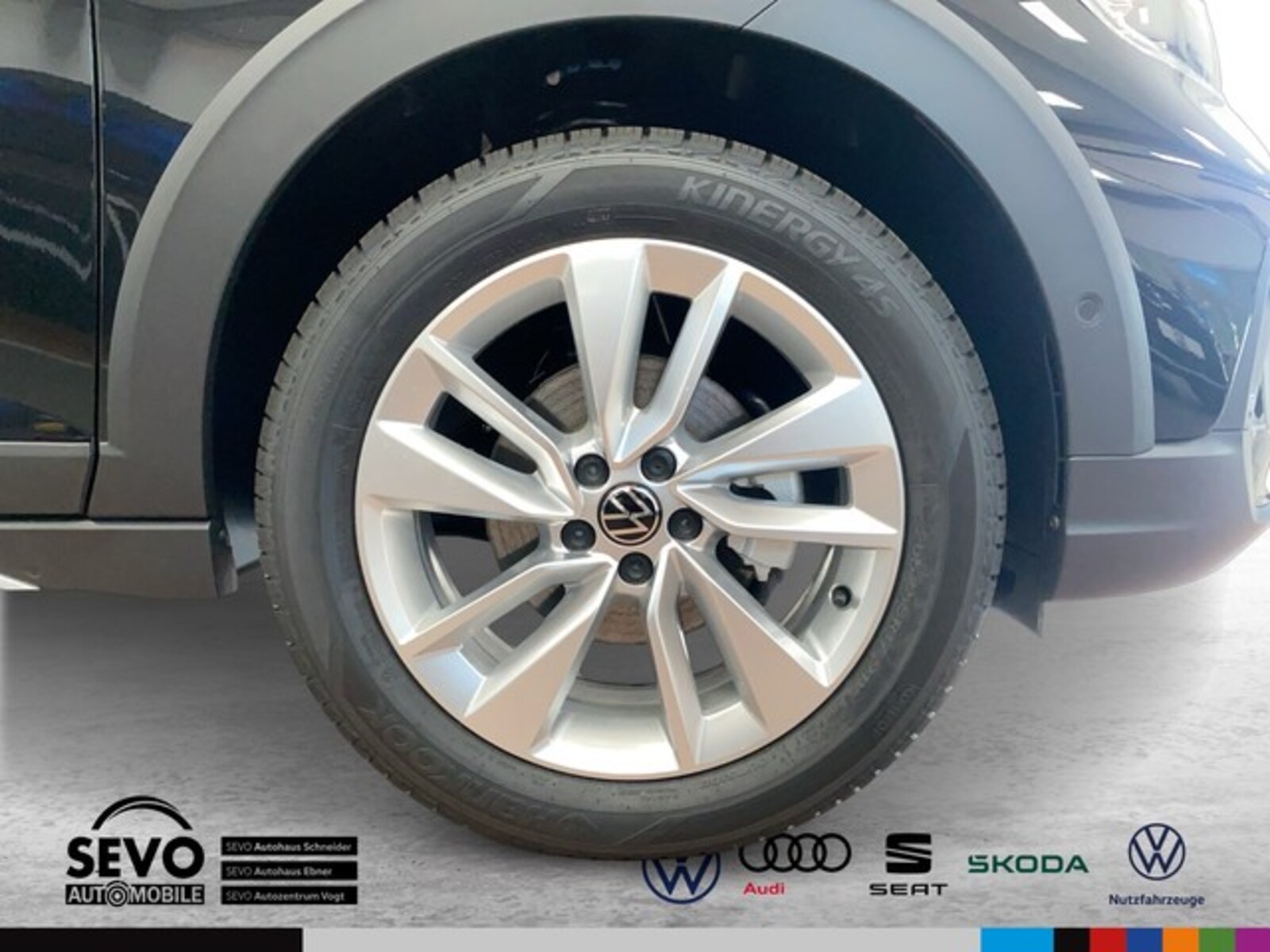 Volkswagen Taigo – Bild 6