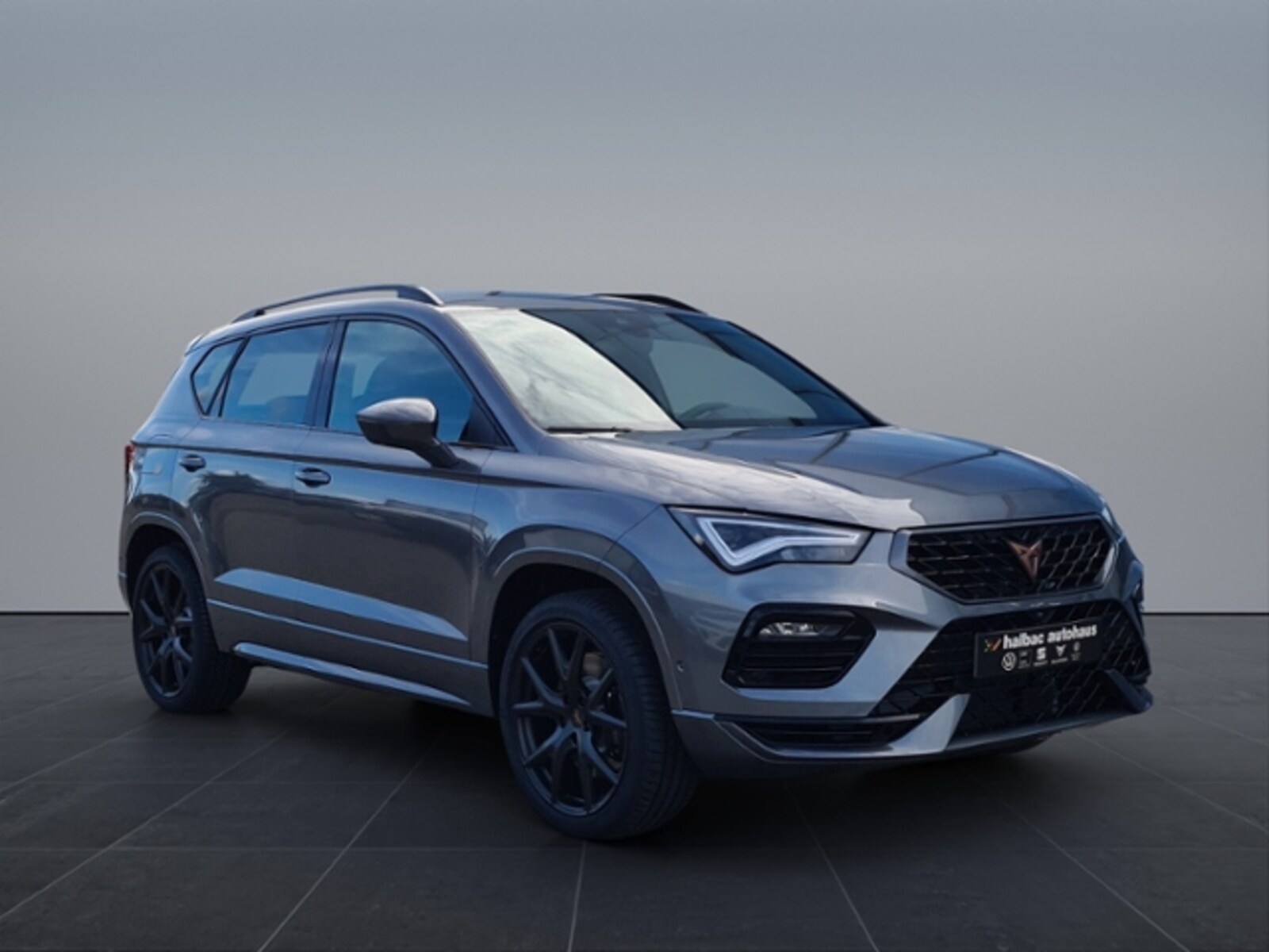 CUPRA Ateca – Bild 9