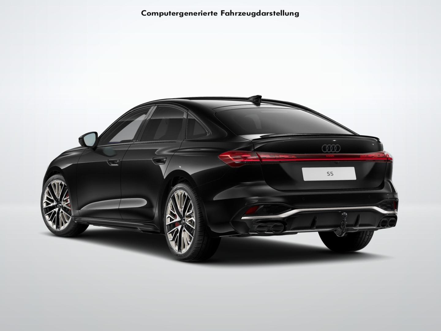 Bild über Audi S5 Limousine edition one TFSI 270 kW S tronic - für weitere Informationen kontaktieren Sie den Audi Partner