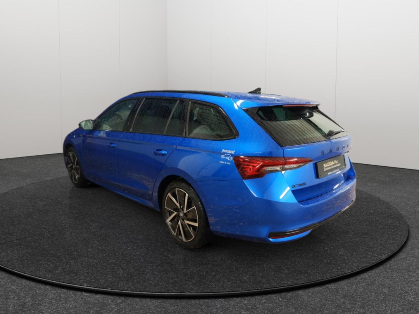 Škoda Octavia Combi – Bild 4