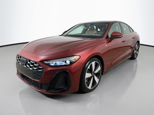 2026 Audi A5
