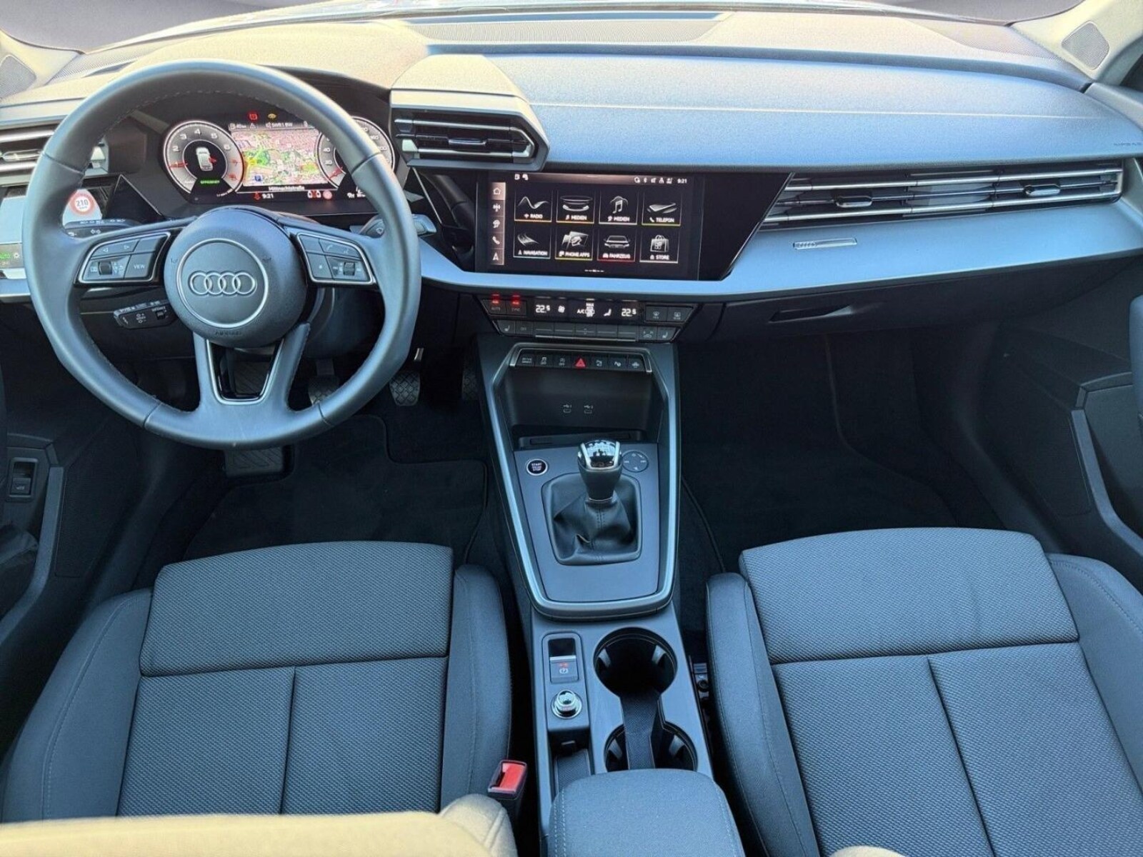 Audi A3 Sportback – Bild 12