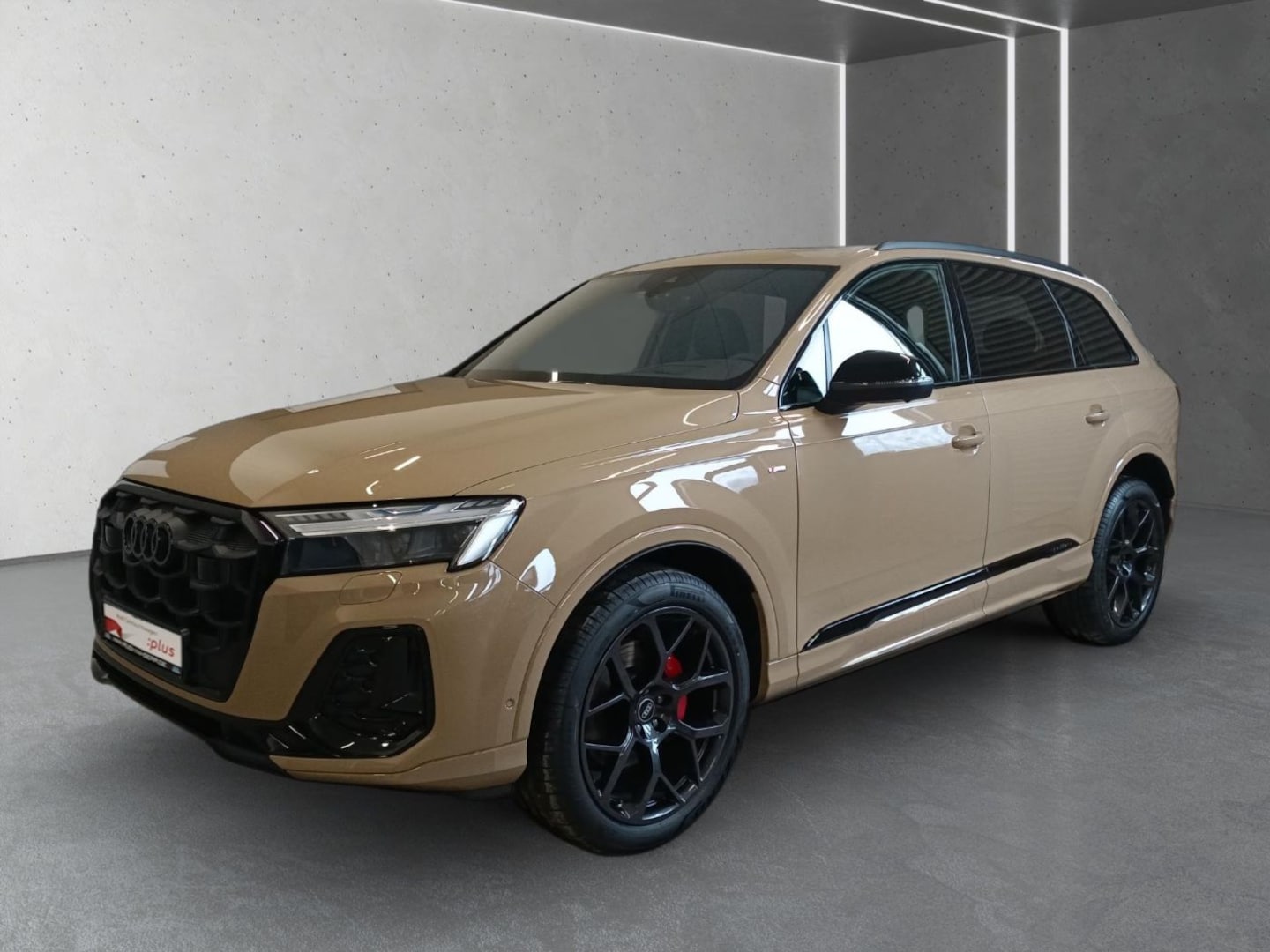 Bild über Audi Q7 SUV S line business TDI quattro 210 kW tiptronic - für weitere Informationen kontaktieren Sie den Audi Partner
