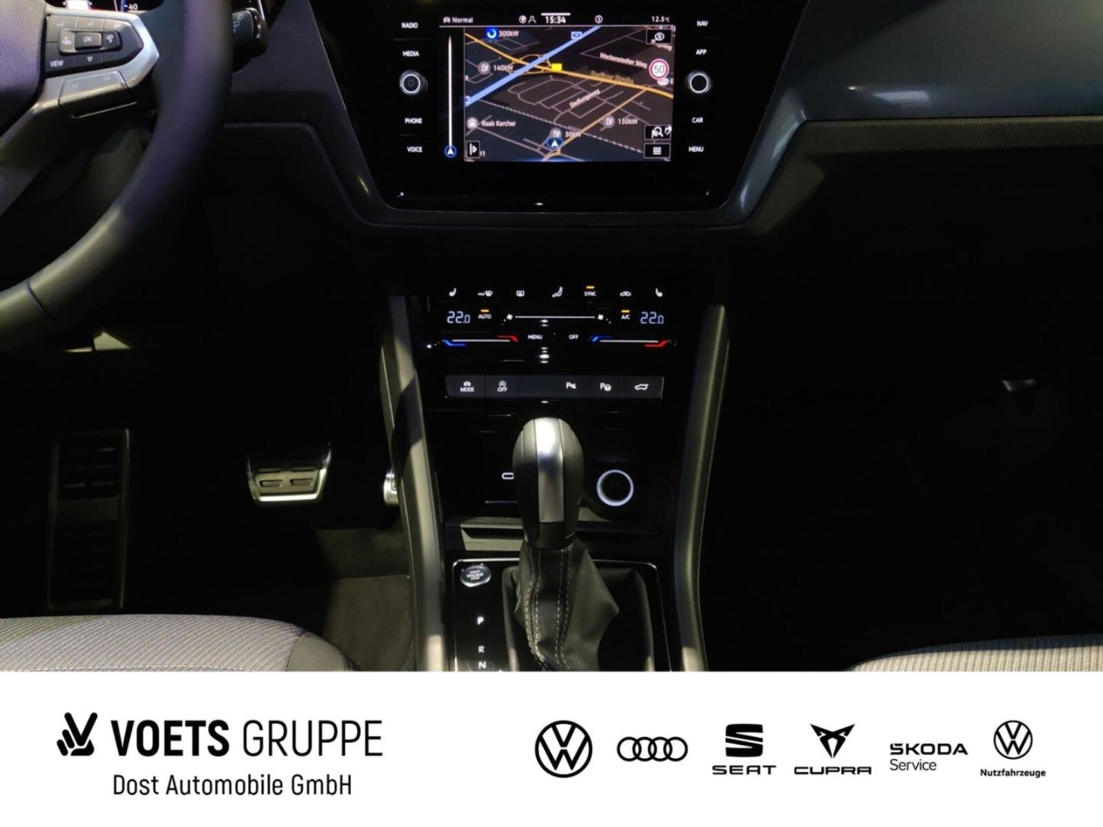 Volkswagen Touran – Bild 8