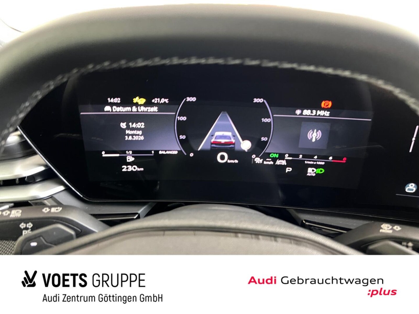 Audi A5 Limousine – Bild 11