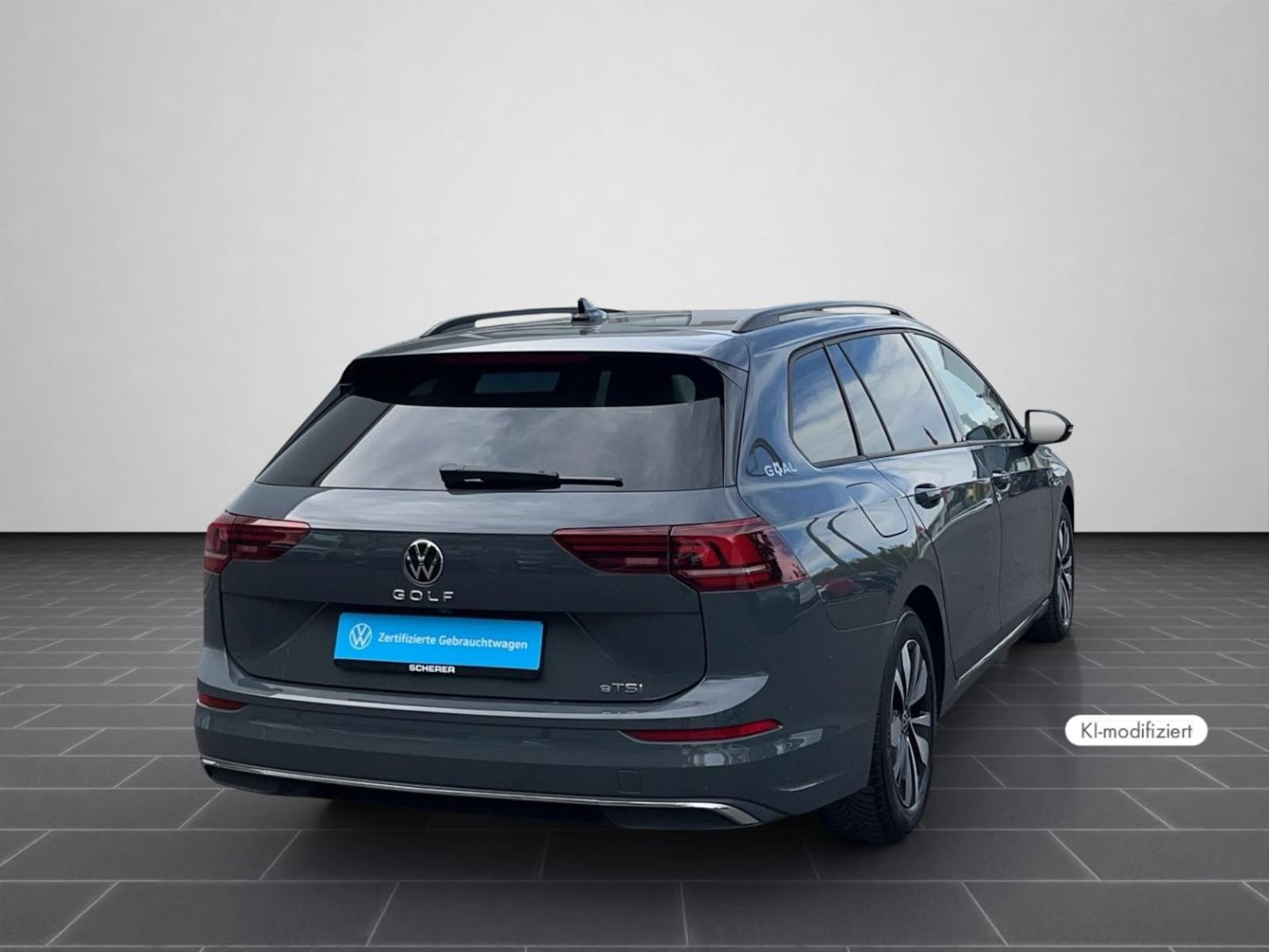 Volkswagen Golf Variant – Bild 2