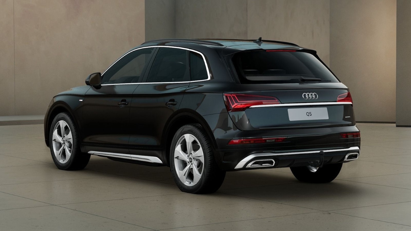 Bild über Audi Q5 40 TDI quattro S tronic - für weitere Informationen kontaktieren Sie den Audi Partner